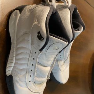 Jordan jump man sneakers